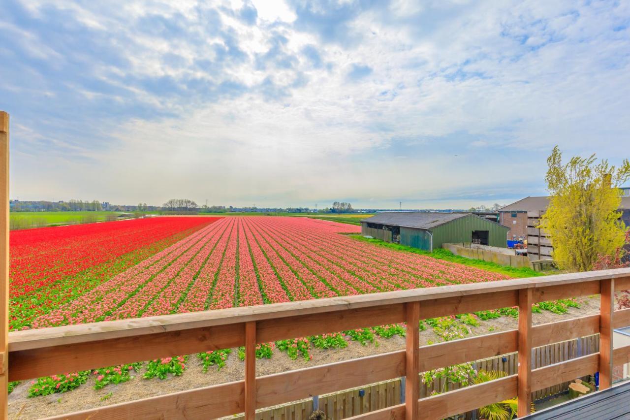 B&B Blossom Lisse Zewnętrze zdjęcie